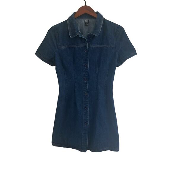 Urban Outfitters Dresses & Skirts - Urban Outfitters BDG Denim Dress Sz M